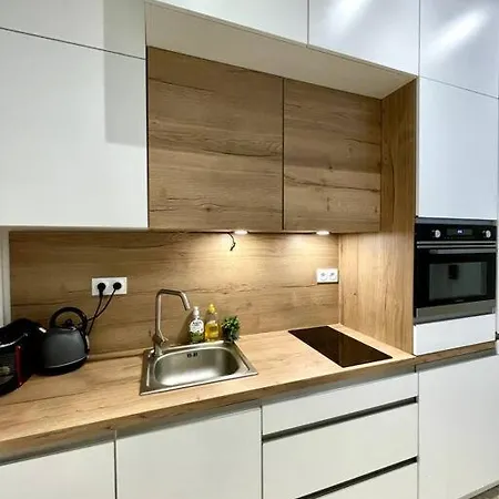 Apartamento Au Coeur De