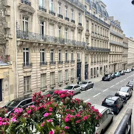 Apartamento Au Coeur De París