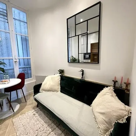 Au Coeur De Apartamento París